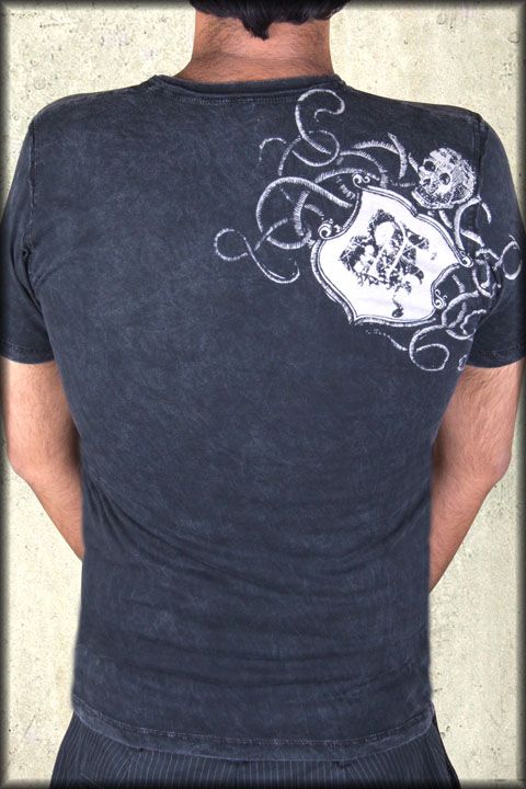 Black Hearts Brigade Ceremony Skull Snakes Crown Medieval