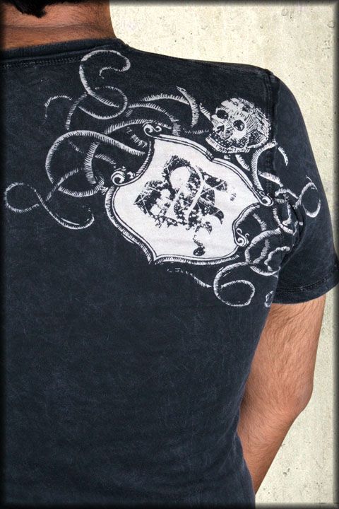 Black Hearts Brigade Ceremony Skull Snakes Crown Medieval