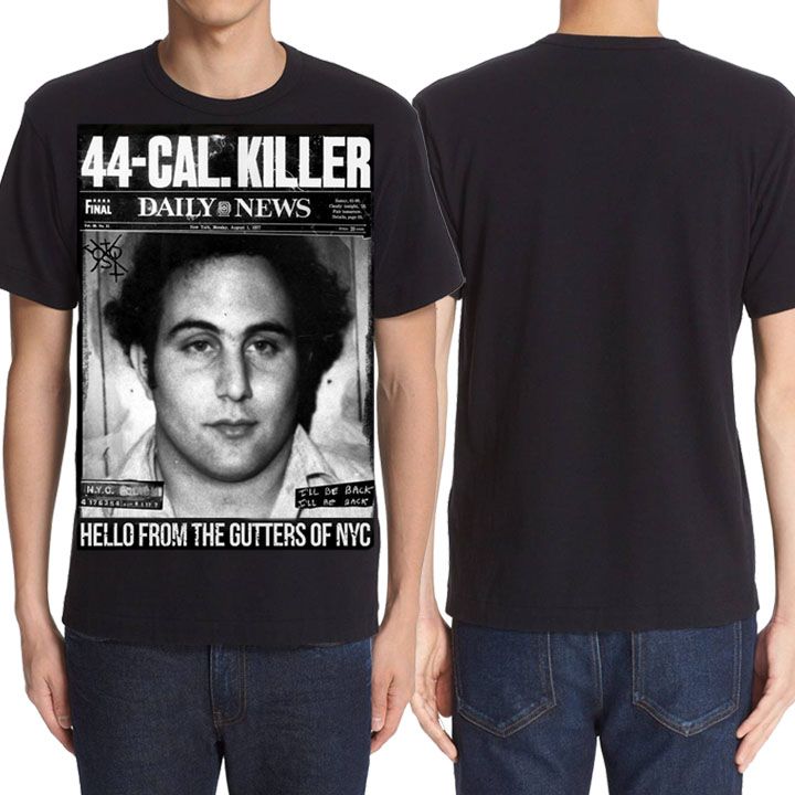 Killers Never Die Son Of Sam 44 Cal Killer David Berkowitz True