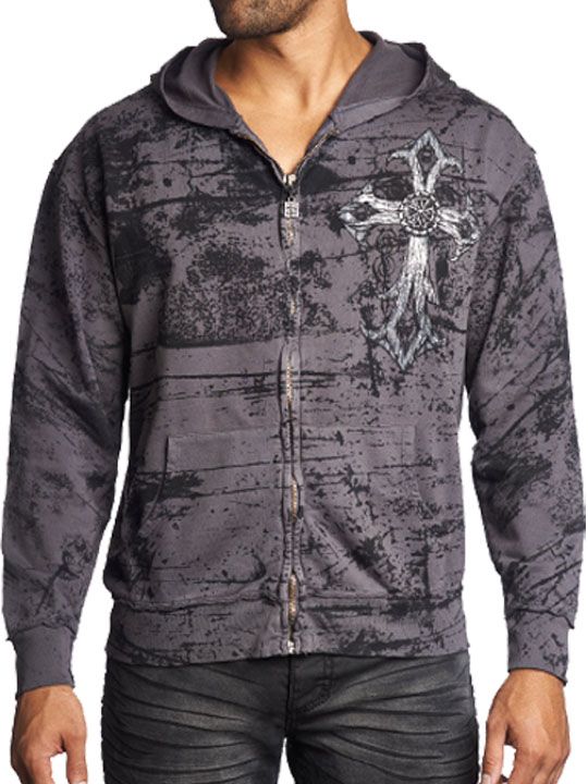 xtreme couture hoodie